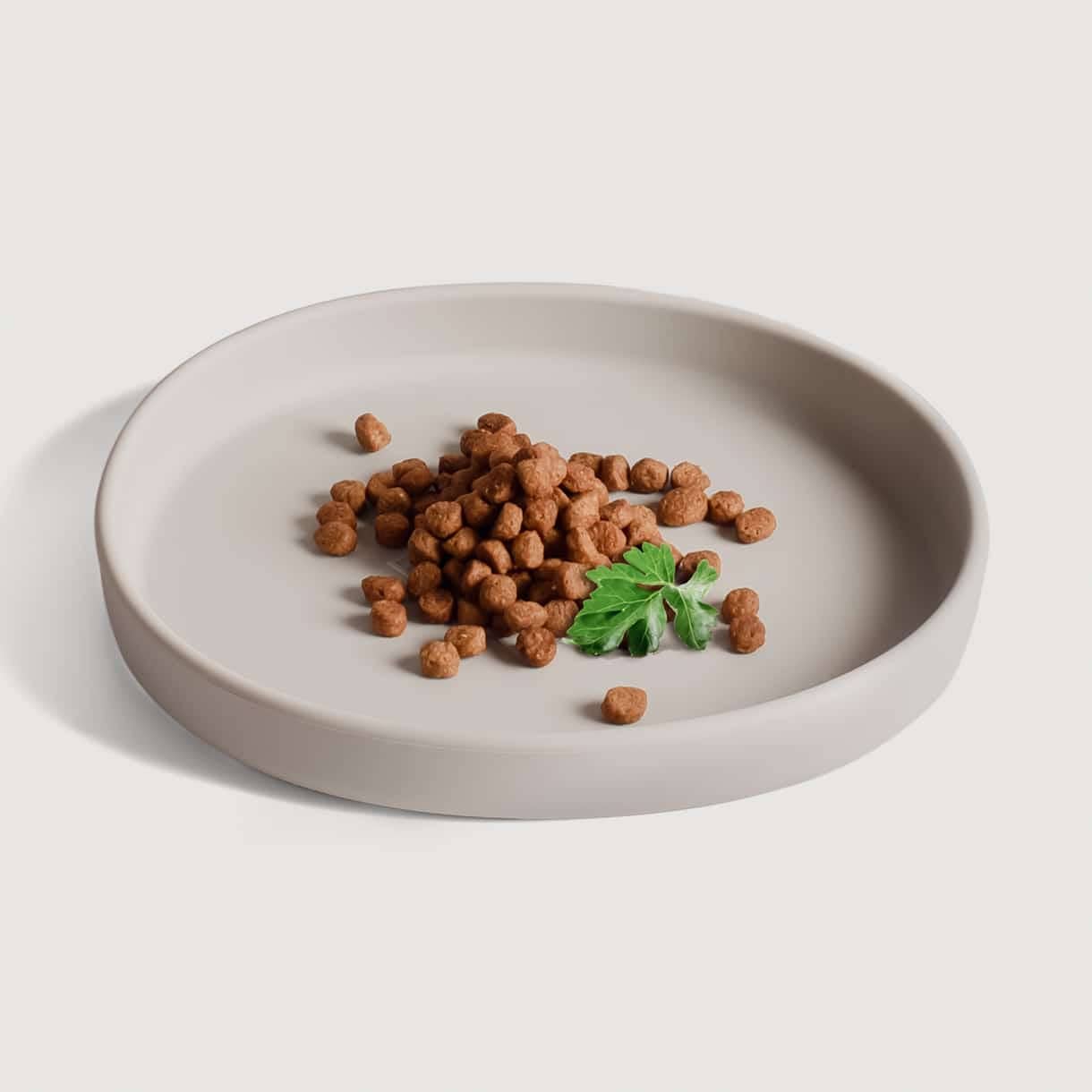ne&no - Wholesale Pet Bowl - Cat/Dog - ne&no® Cat Silicone Feeding Bowl: whisker-friendly1