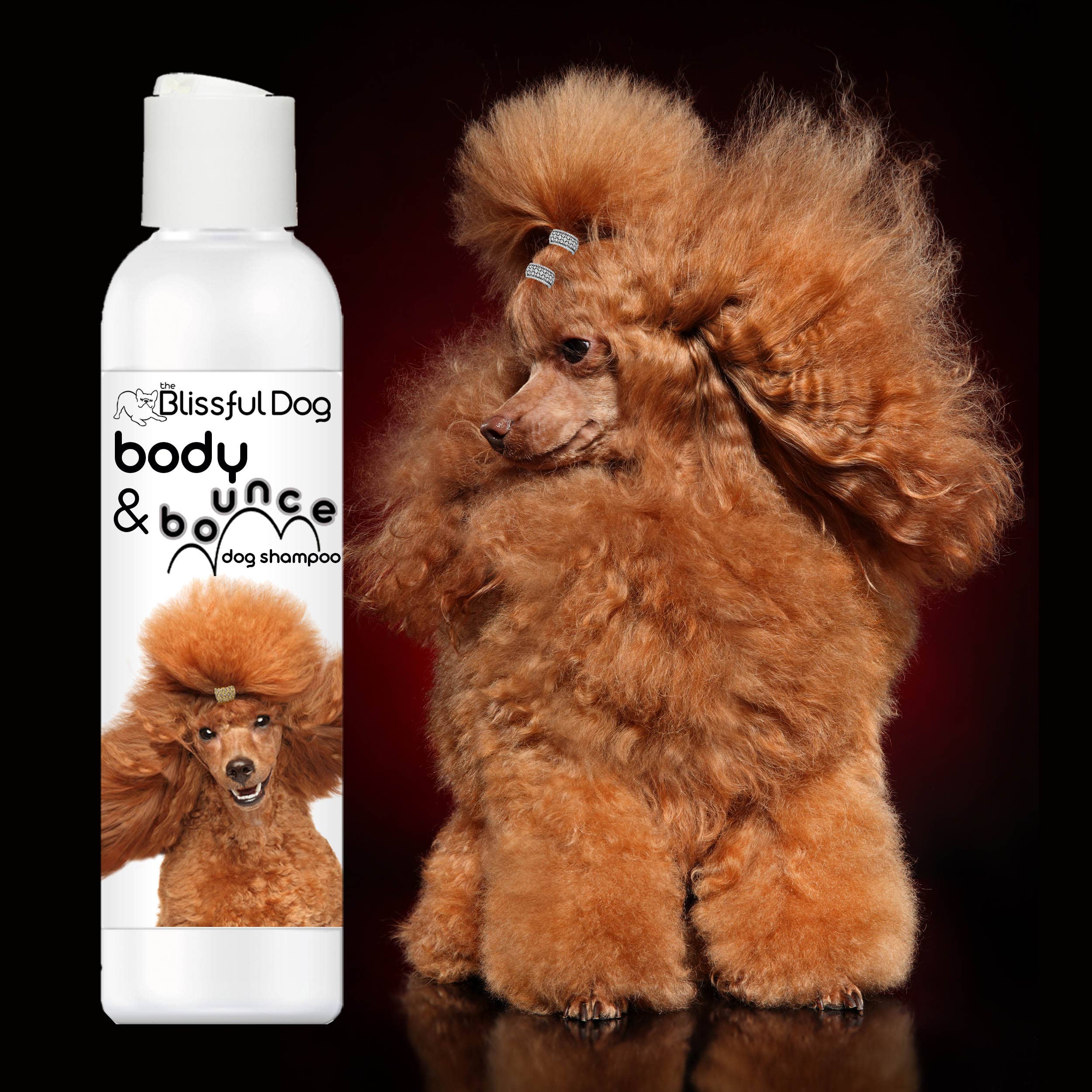 The Blissful Dog - Vente Shampoing – chien - Body & Bounce Shampooing pour chien Volume & Oomph6