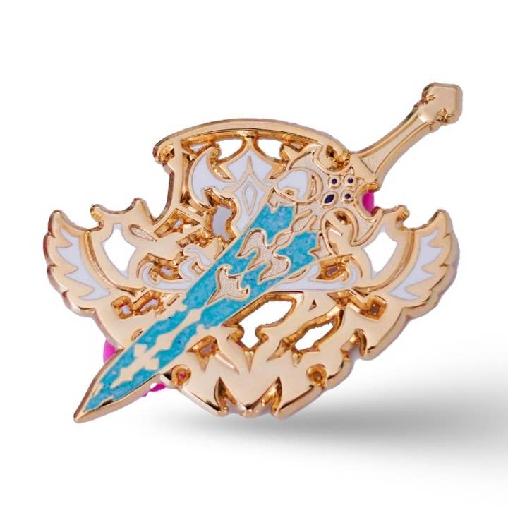 Final Fantasy XIV Class/Job Pin Paladin for wholesale by Naytendo