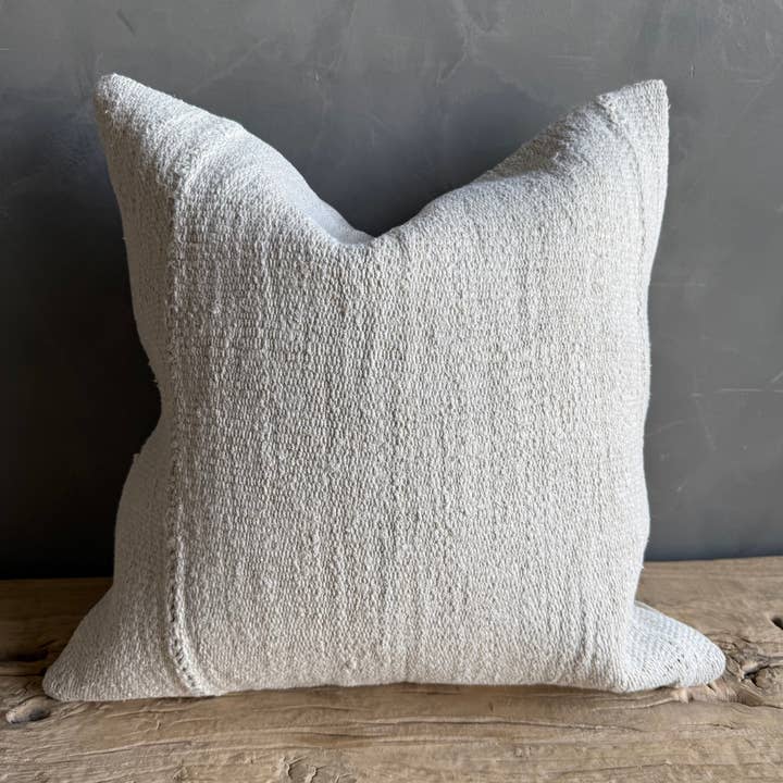 Vintage Rug Pillow - E for wholesale by bloom home inc