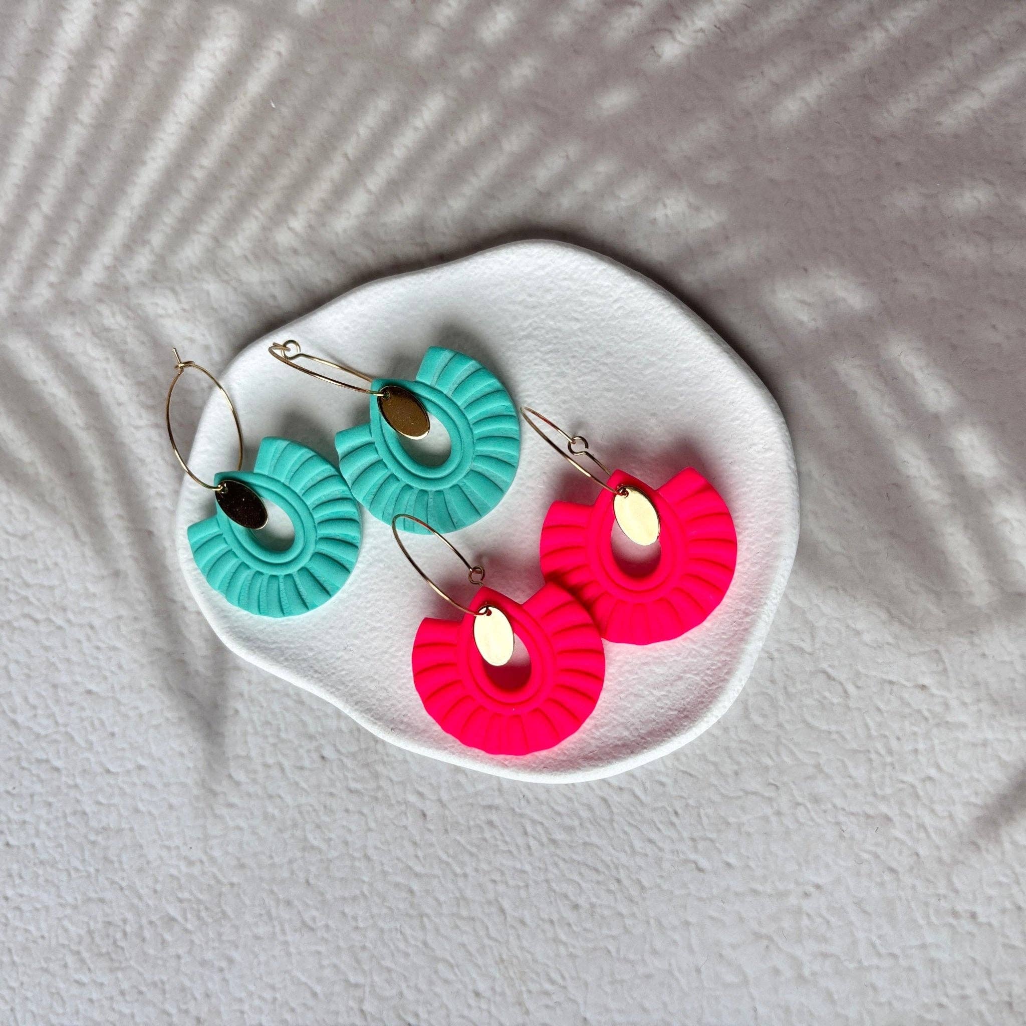 DUESTELLE ITALIA – wholesale Dangle earrings – Bohemian Soul – Handmade earrings in boho chic style7