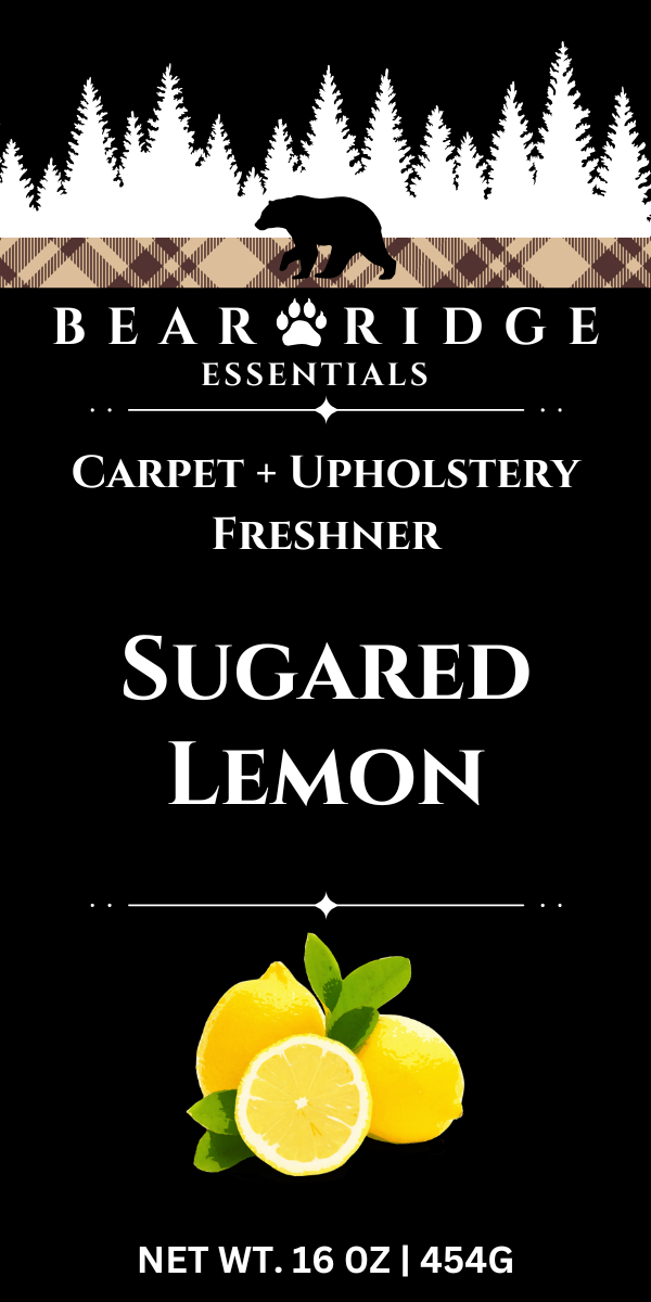 Bear Ridge Essentials - Wholesale Rug Cleaner - Carpet + Upholstery Freshener9