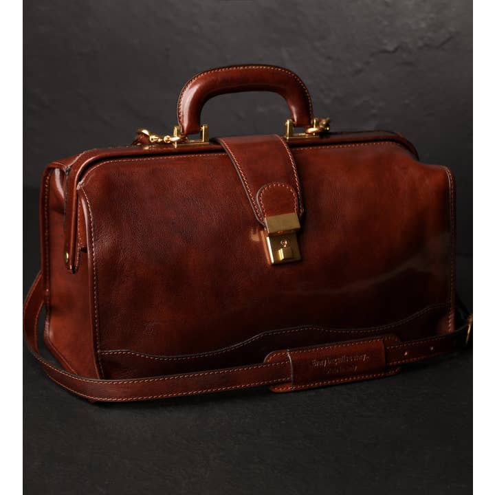 Time Resistance - Vendita all'ingrosso Valigetta - Donna - Borsa da medico in pelle piccola - David Copperfield21