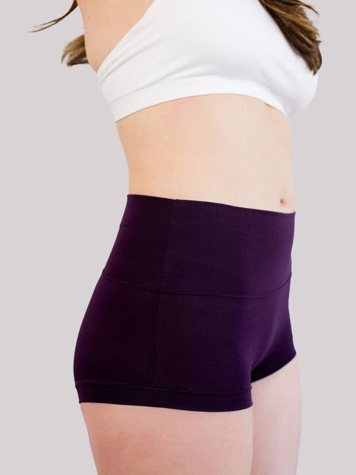 High-Waist Boyshort (Original) for wholesale by Calita Intimates