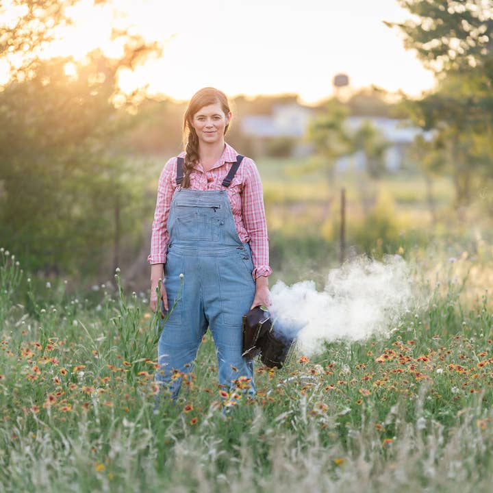 Two Hives Honey - Wholesale Honey - Mini Raw Honey, 3 oz3