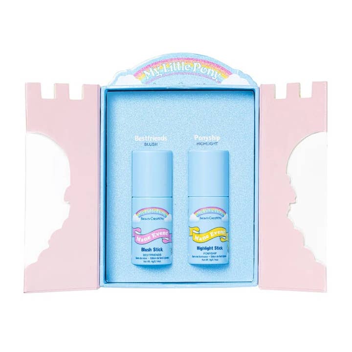 PINEAPPLE Beauty - Wholesale Blush - Beauty Creations MLP-BHS My Little Pony BlushnHigh - 3set