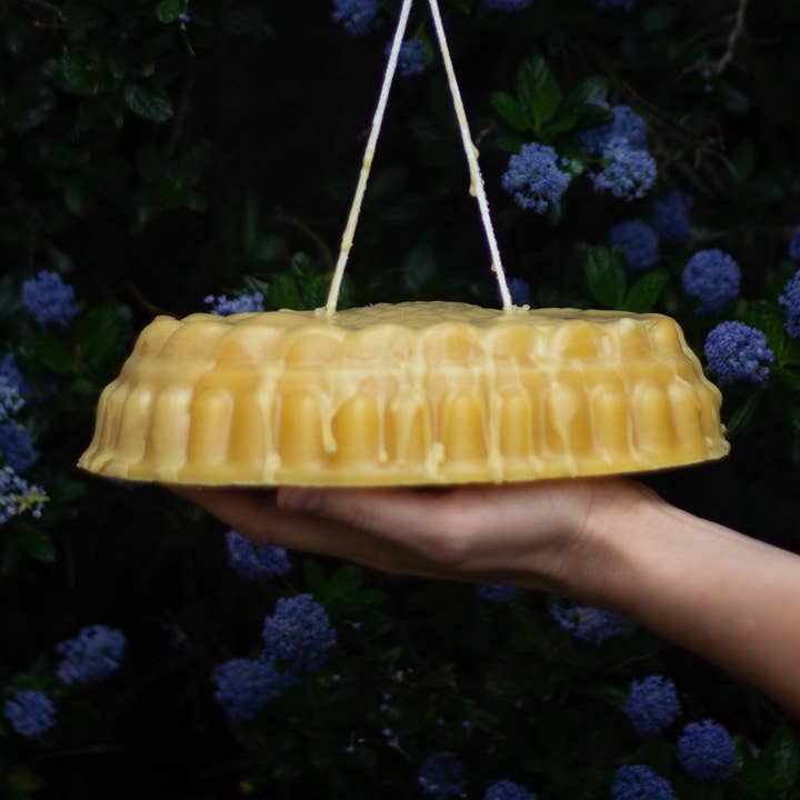 Lemuel MC - Wholesale Novelty Candle - Lemuel MC Celebration Candle 2 wicks0