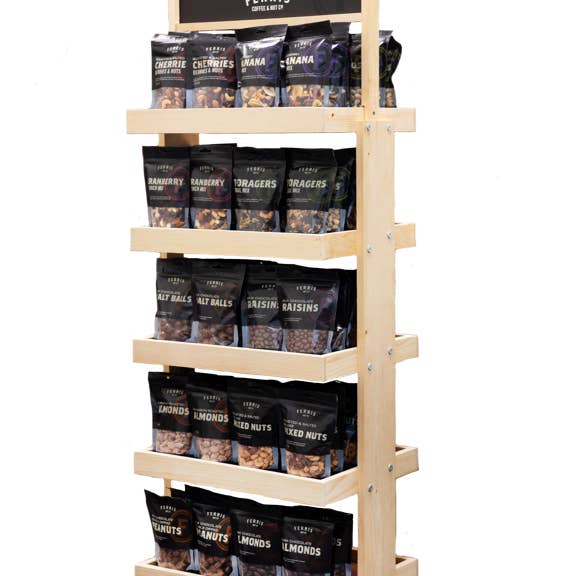 Ferris Coffee & Nut Co. - Wholesale Nuts - Dark Chocolate Almonds 10 oz.2