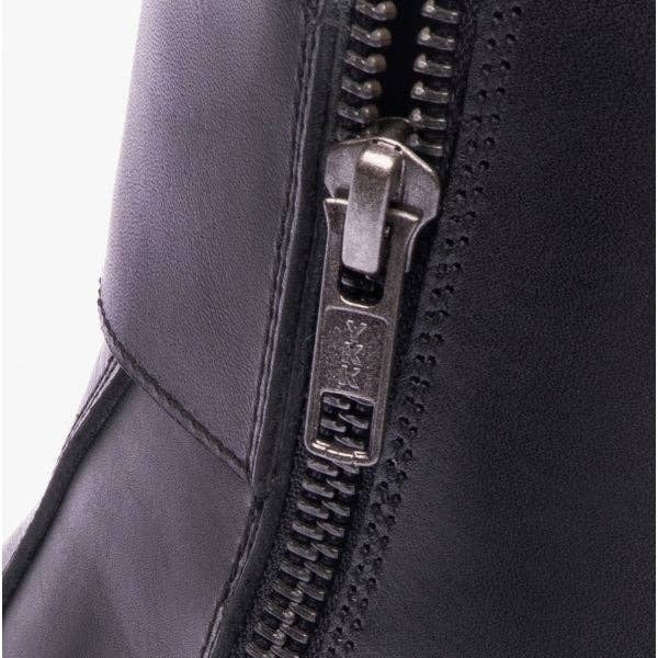 Club Cubano – wholesale Chelsea boots – Men's – Club Cubano ANFIBIO Mens Leather Cuban Heel Boots Black7