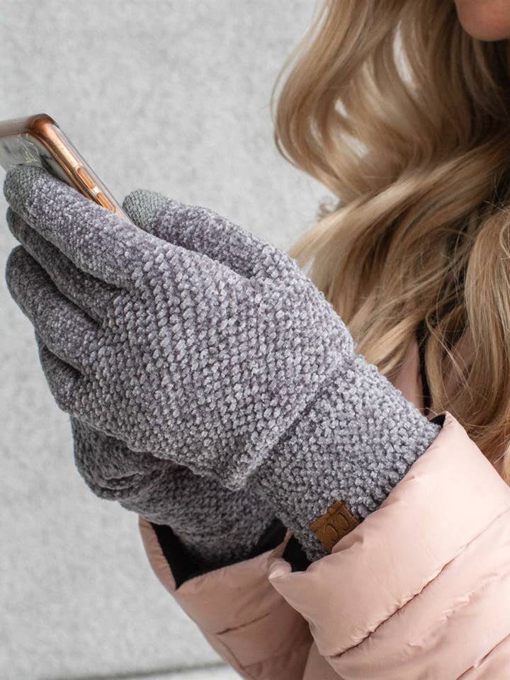 CC Chenille Touchscreen Glove ( G-9016 ) and other Purchase Wholesale chenille. Free Returns & Net 60 Terms on Faire trending on Faire.