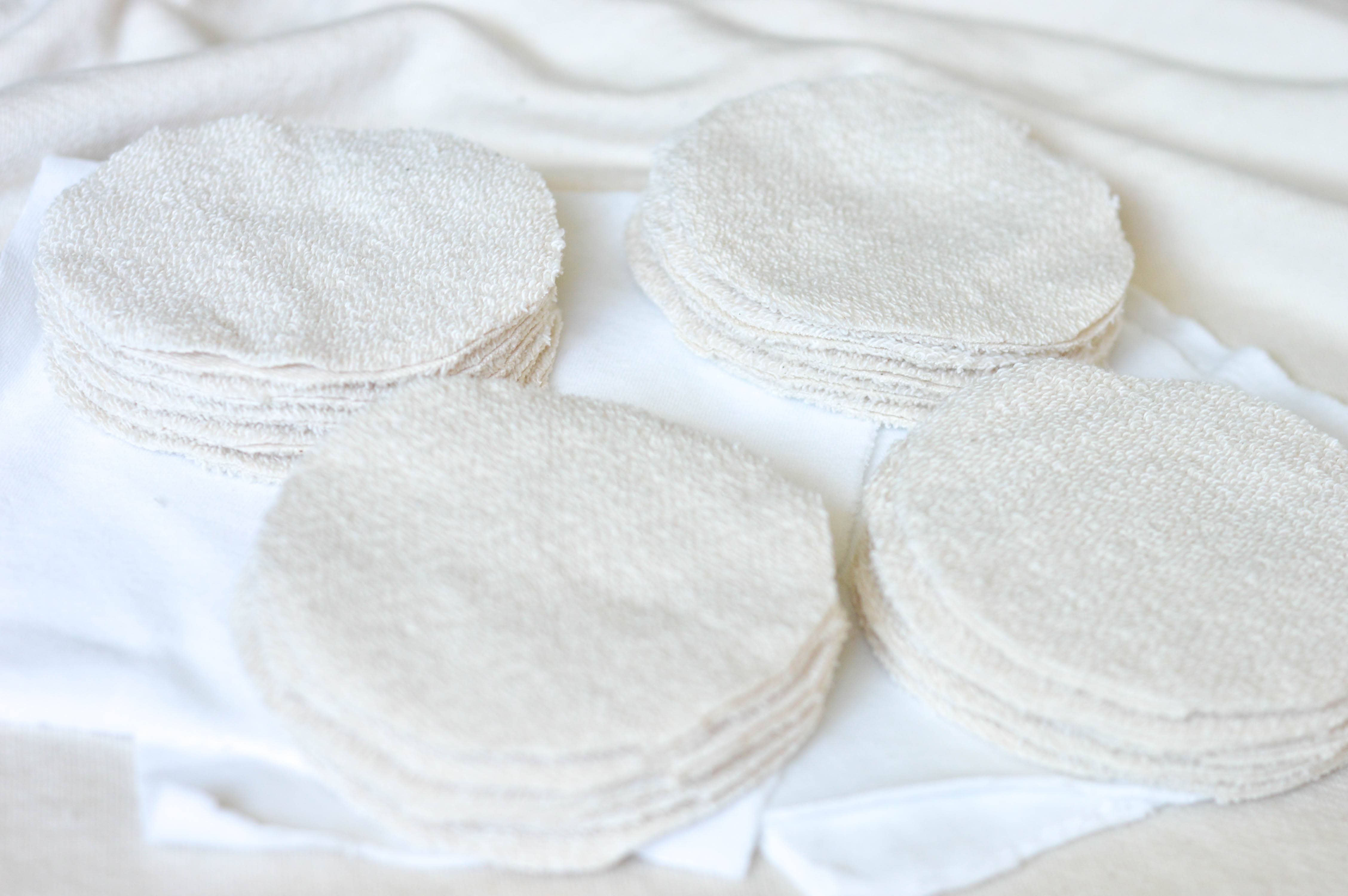 The Conscious Cloth - Wholesale Nursing Pillow/Pad - Maternity - Organic Reusable Nursing Pads - GOTS Breastfeeding Shields5