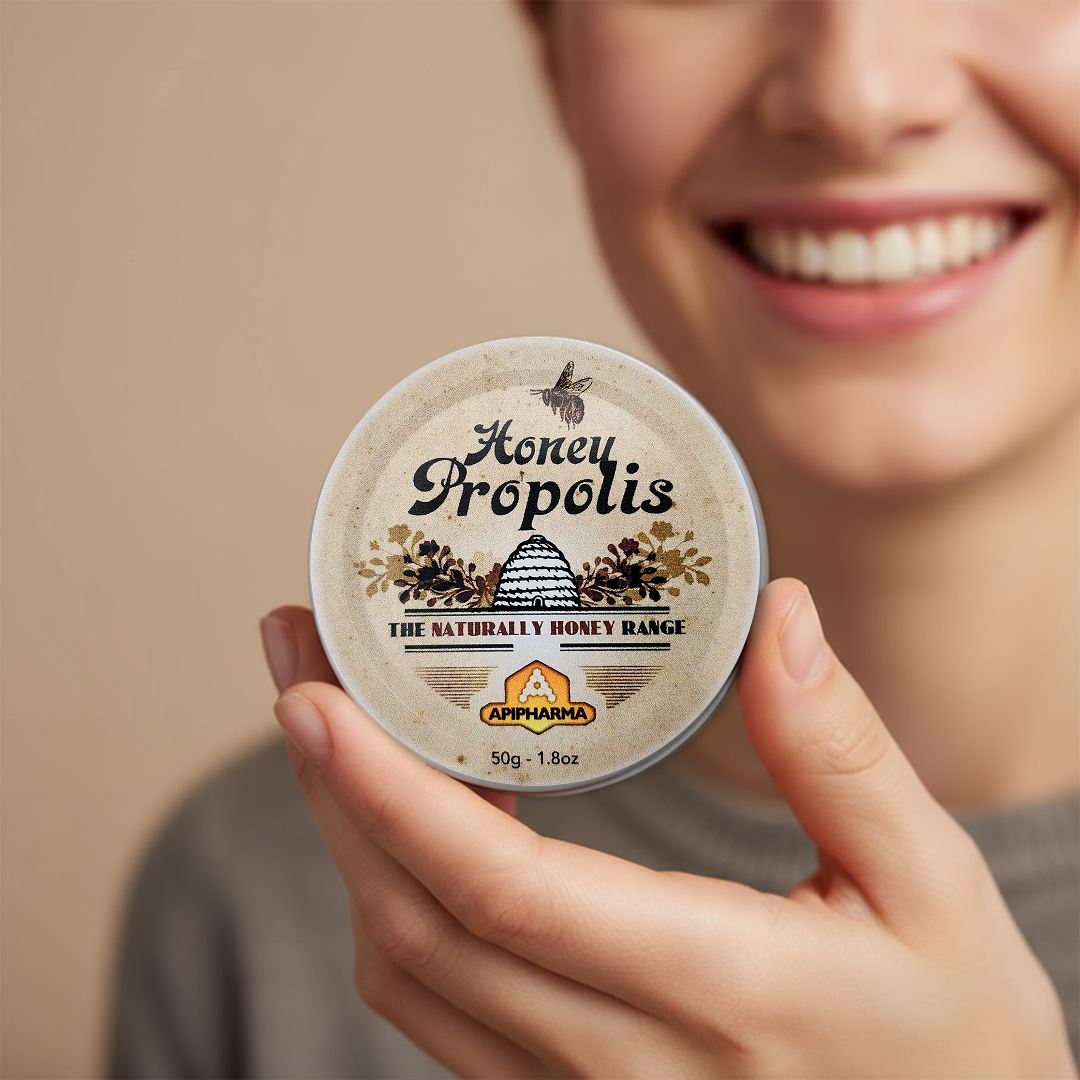 Bonbon-France - Wholesale Hard Candy - Apipharma Propolis Honey - 20% Auvergne Honey - France3