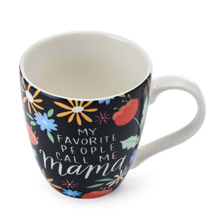 MULTI Pfaltzgraff 18Oz Mug Call Me Mama Open Stock for wholesale on Faire2
