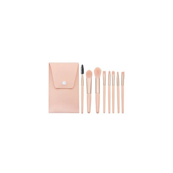STAR WAY, S.L. - Wholesale Makeup Brush Set - Makeup brush set2