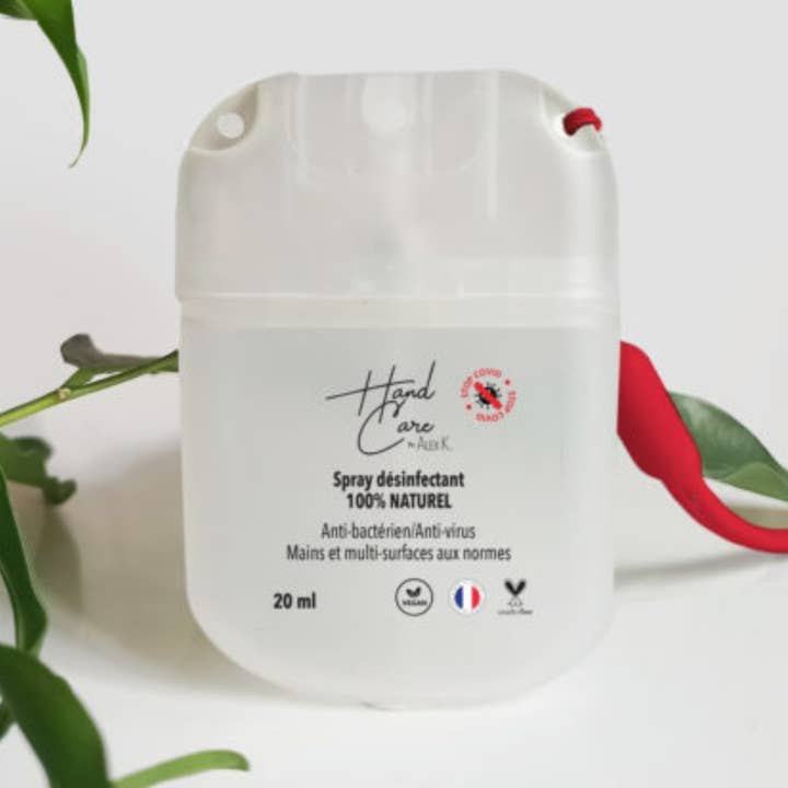 nomadic spray 20 ml refillable for wholesale by hand-care