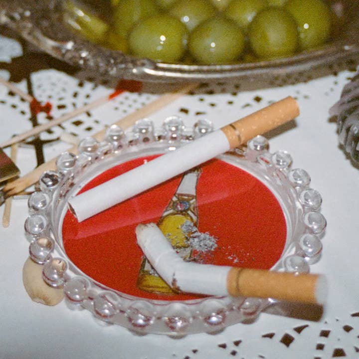 High Life Trinket Dish for wholesale by Ware Your Snacks