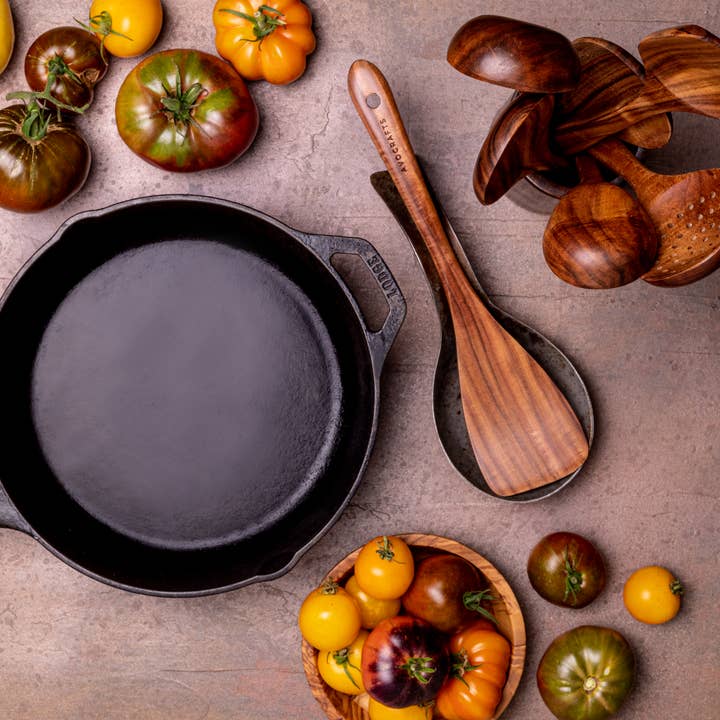 Avocrafts - Wholesale Kitchen Utensil Set - Avocrafts 7 Piece Wooden Kitchen Utensils4