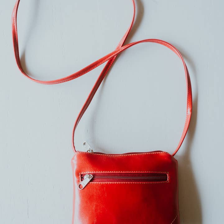 Crystalyn Kae Accessories - Venta al por mayor Bandolera - Mujer - Cha Cha - Bolso Bandolera Pequeño ajusta correa Lavable a Máquina21