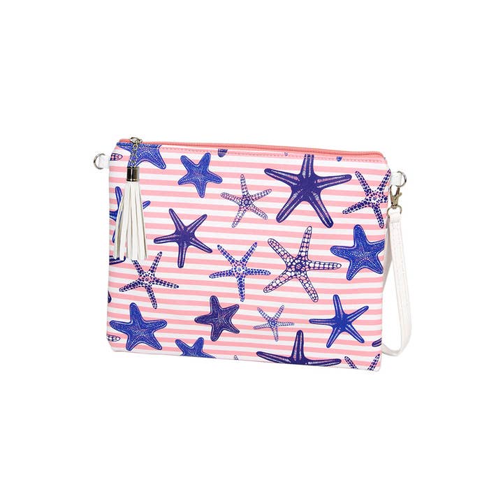Hana - Vendita all'ingrosso Pochette - Donna - Pochette da donna Starfish Body Cross1