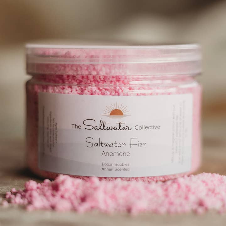 The Saltwater Collective - Wholesale DIY craft kit – Child - Anemone Saltwater Fizz - 250 Potion Play0