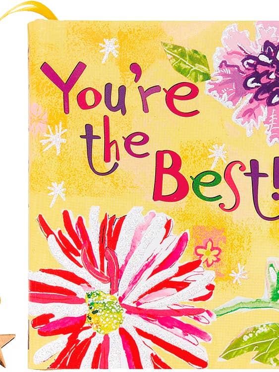 You're The Best! Everyday Mini Book for wholesale by Peter Pauper Press