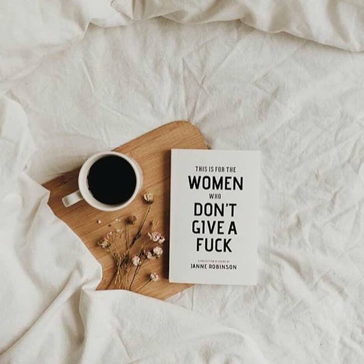 Thought Catalog - Wholesale Book - Adult - This Is For The Women Who Don't Give A Fuck - book