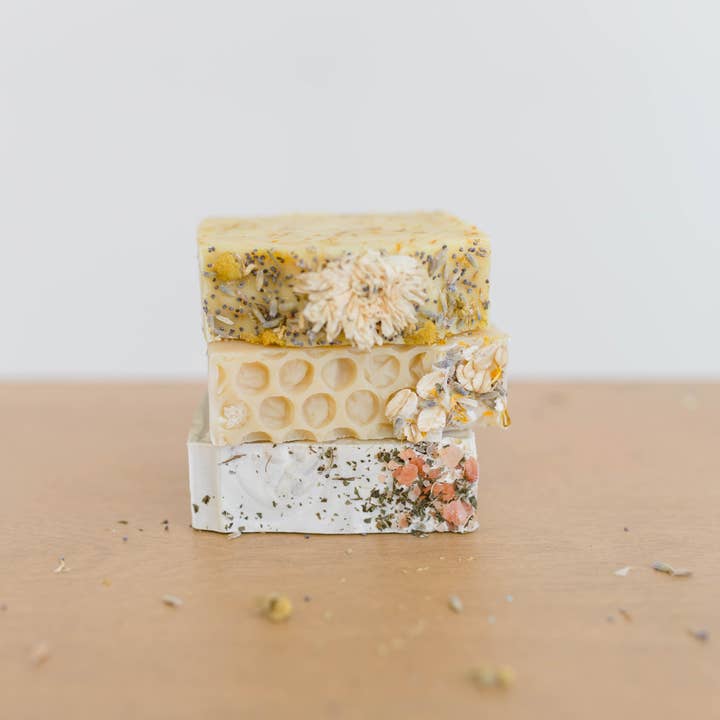 Wild Rae - Wholesale Bar Soap - Gypsy | Handcrafted Natural Soap Bar | Essential Oil Soap