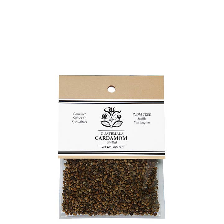 India Tree - Wholesale Dried Spice - Shelled Cardamom