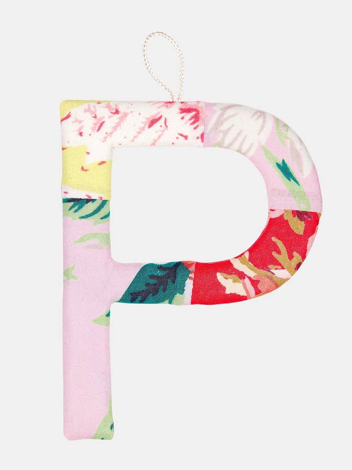 Letter P 2pk for wholesale by Toshi