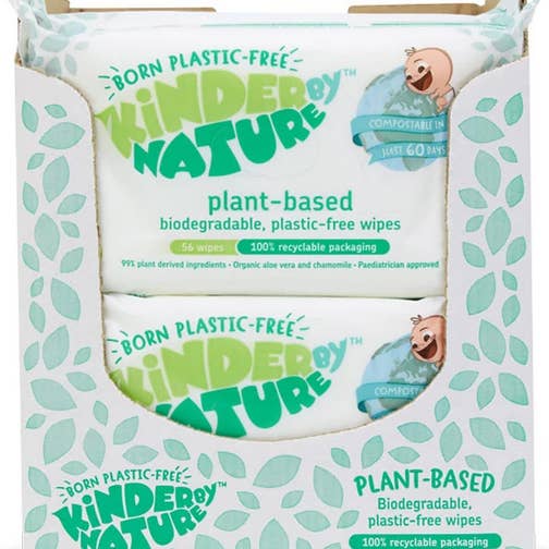 Wilogis Hygieneprodukte GmbH - Wholesale Face & Body Wipes - Baby - Baby organic wipes kids by nature plant-based1