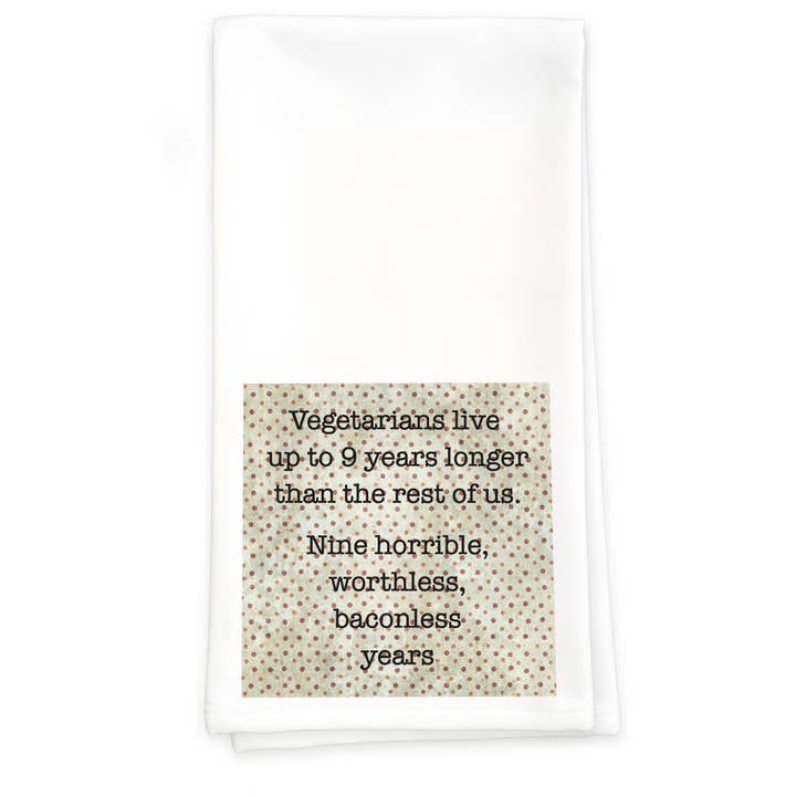 9 år - Handduk för wholesale av Paisley & Parsley