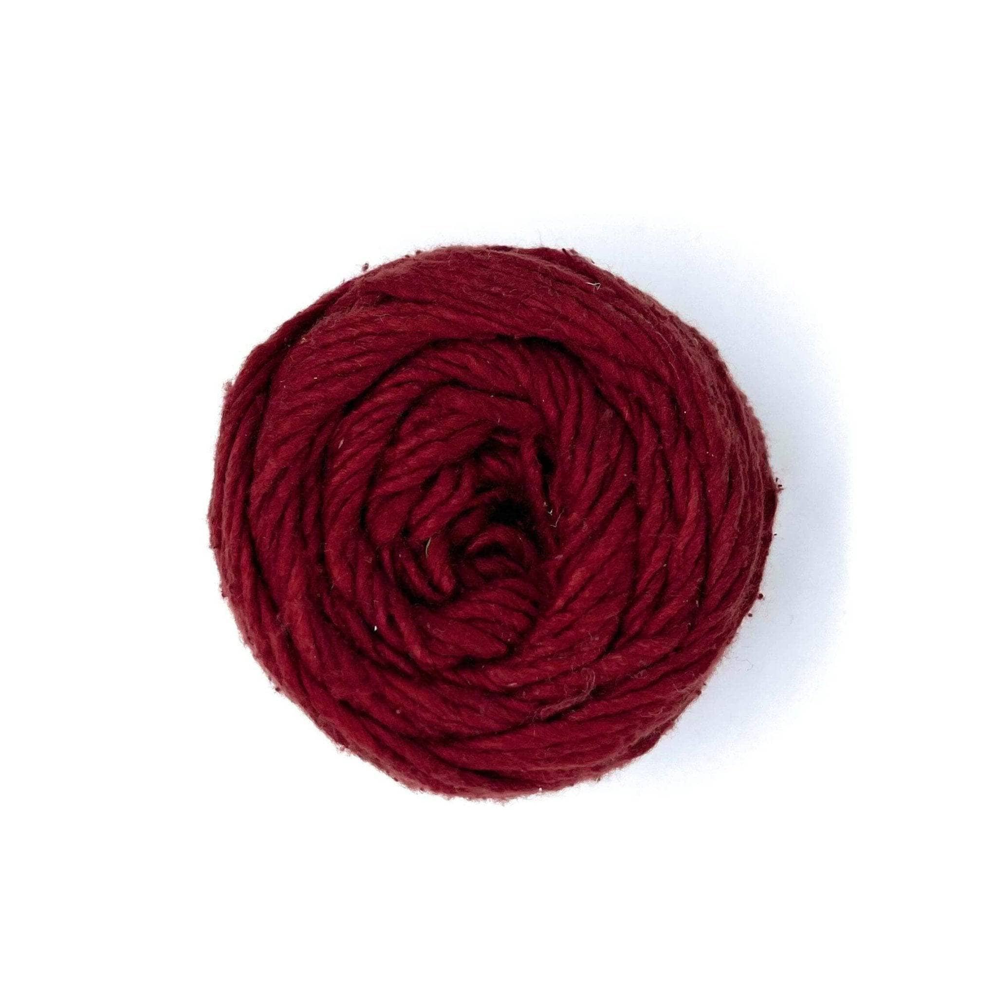 Darn Good Yarn - Wholesale Yarn - Silk Roving Worsted Weight Yarn14