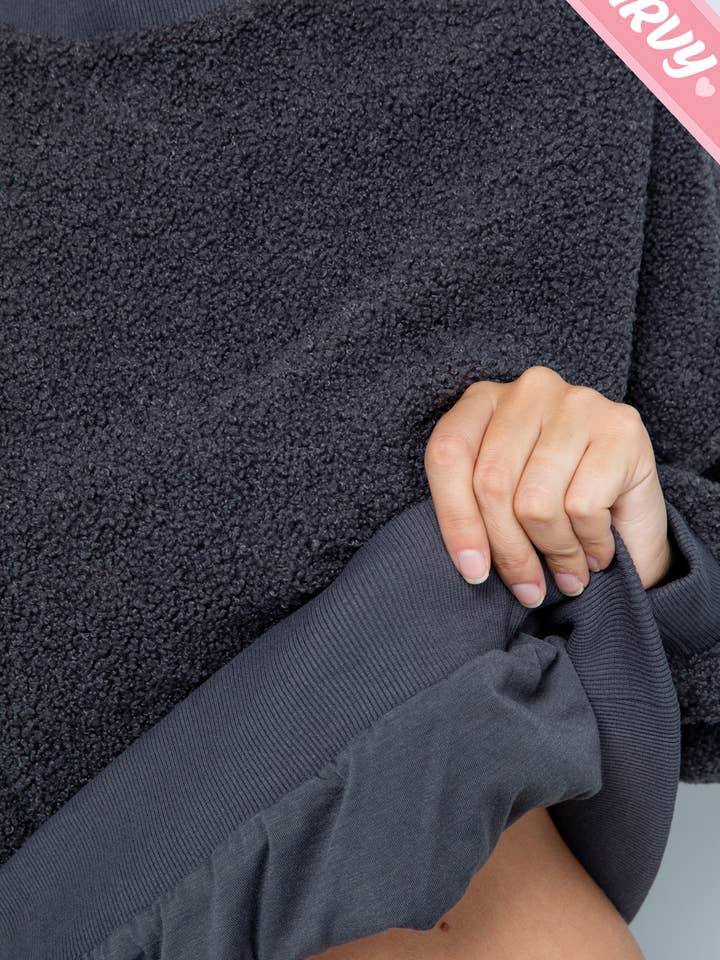 Sweet Lovely by Jen - Wholesale Knit Top - Women's - PLUS SIZE YOUR FAVORITE CASUAL KNIT TOP15