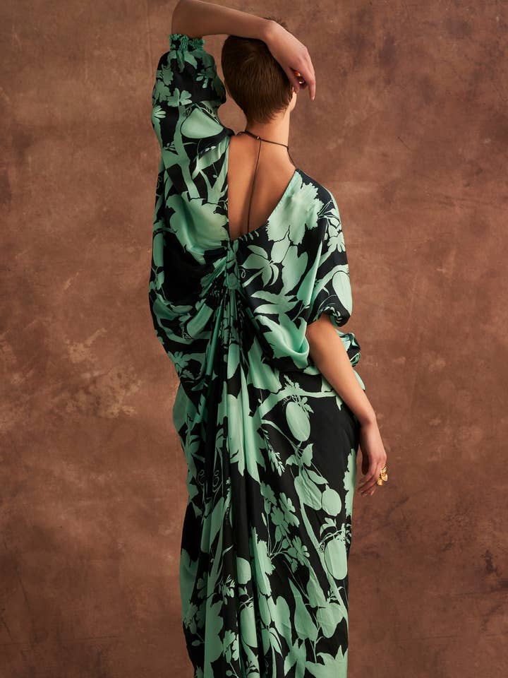 VERB BY PALLAVI SINGHEE - Wholesale Kaftan - Women's - Amiya Kaftan Dress