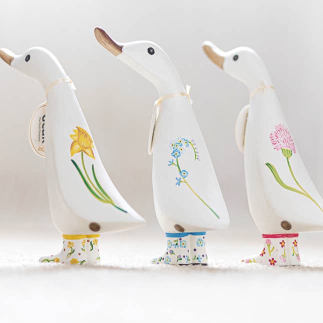 DCUK Britse Bloemen eendjes voor wholesale door DCUK