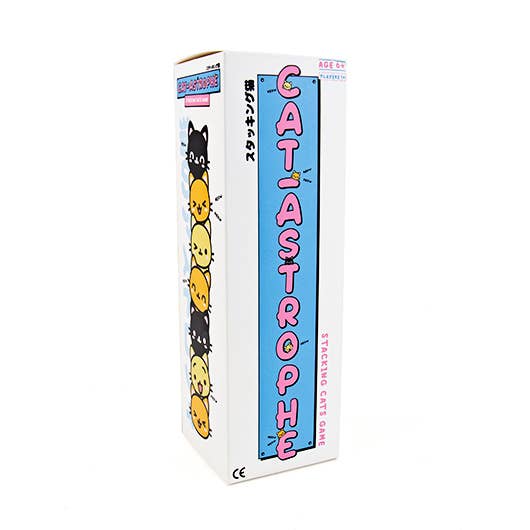 Gift Republic - Wholesale Stacking Game - Cat-Astrophe2