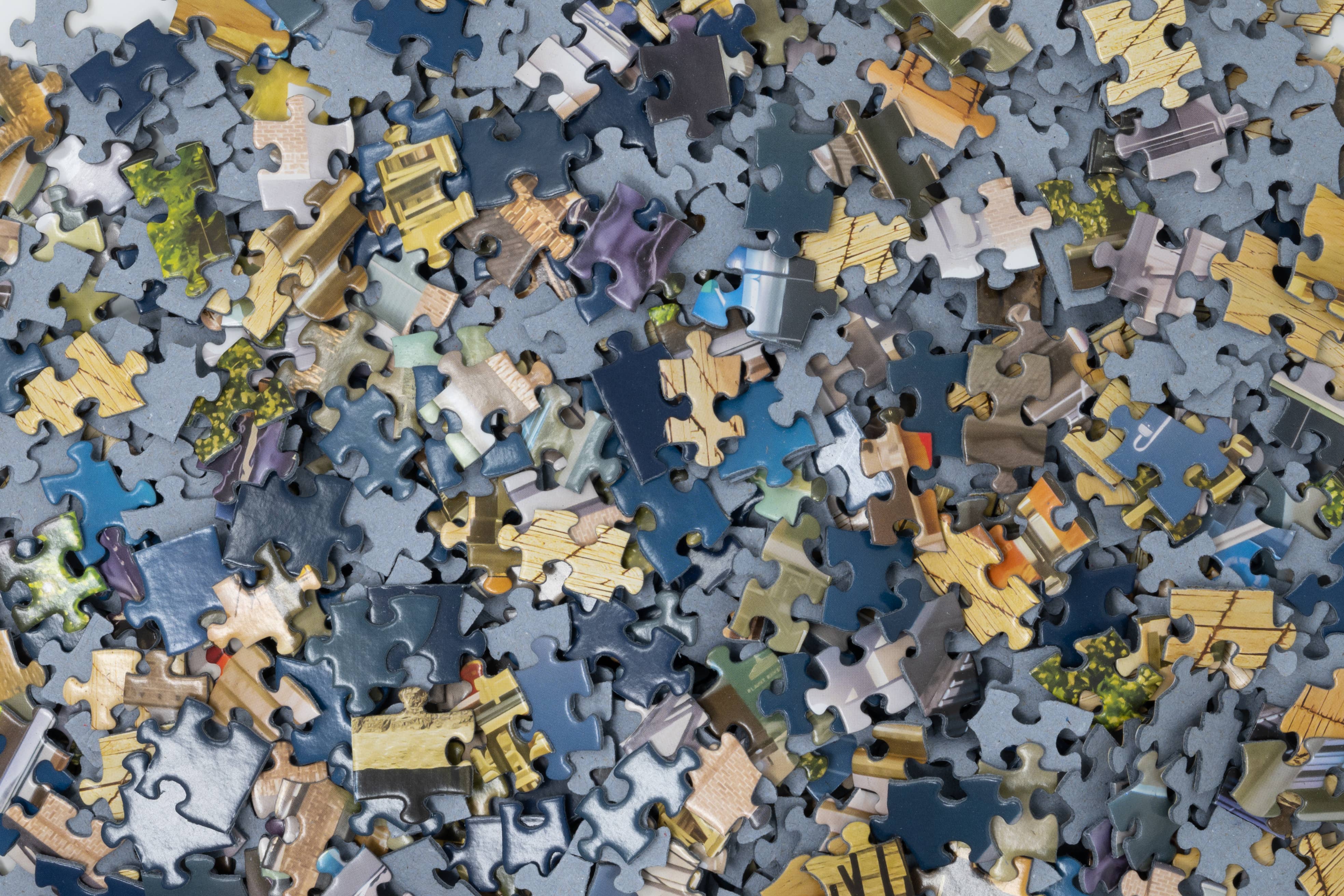 Phil Stagg Photography - Wholesale Puzzle - Adult - Badlands National Park - 1000 Piece South Dakota Puzzle2