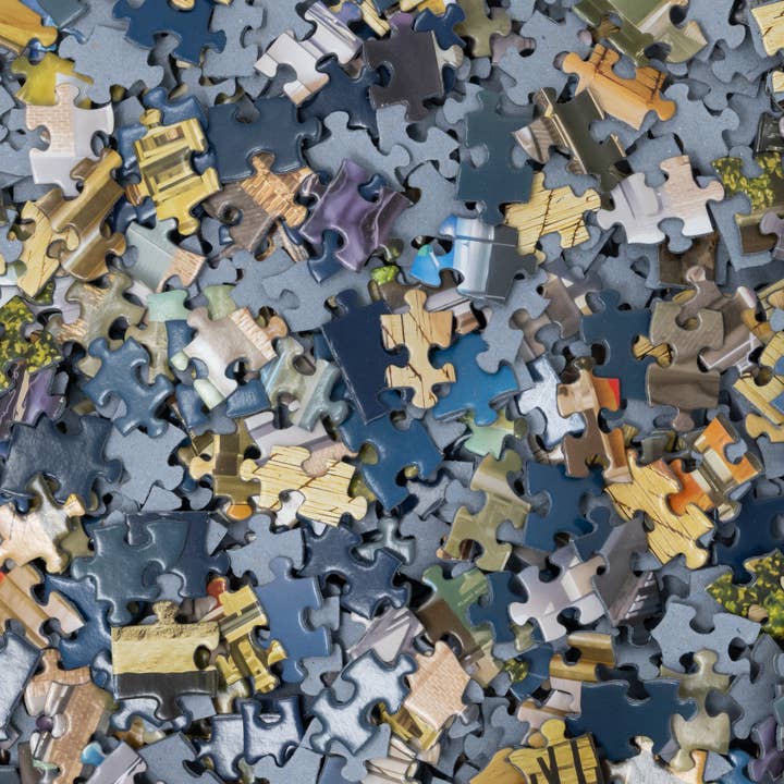 Phil Stagg Photography - Wholesale Puzzle - Adult - Badlands National Park - 1000 Piece South Dakota Puzzle2