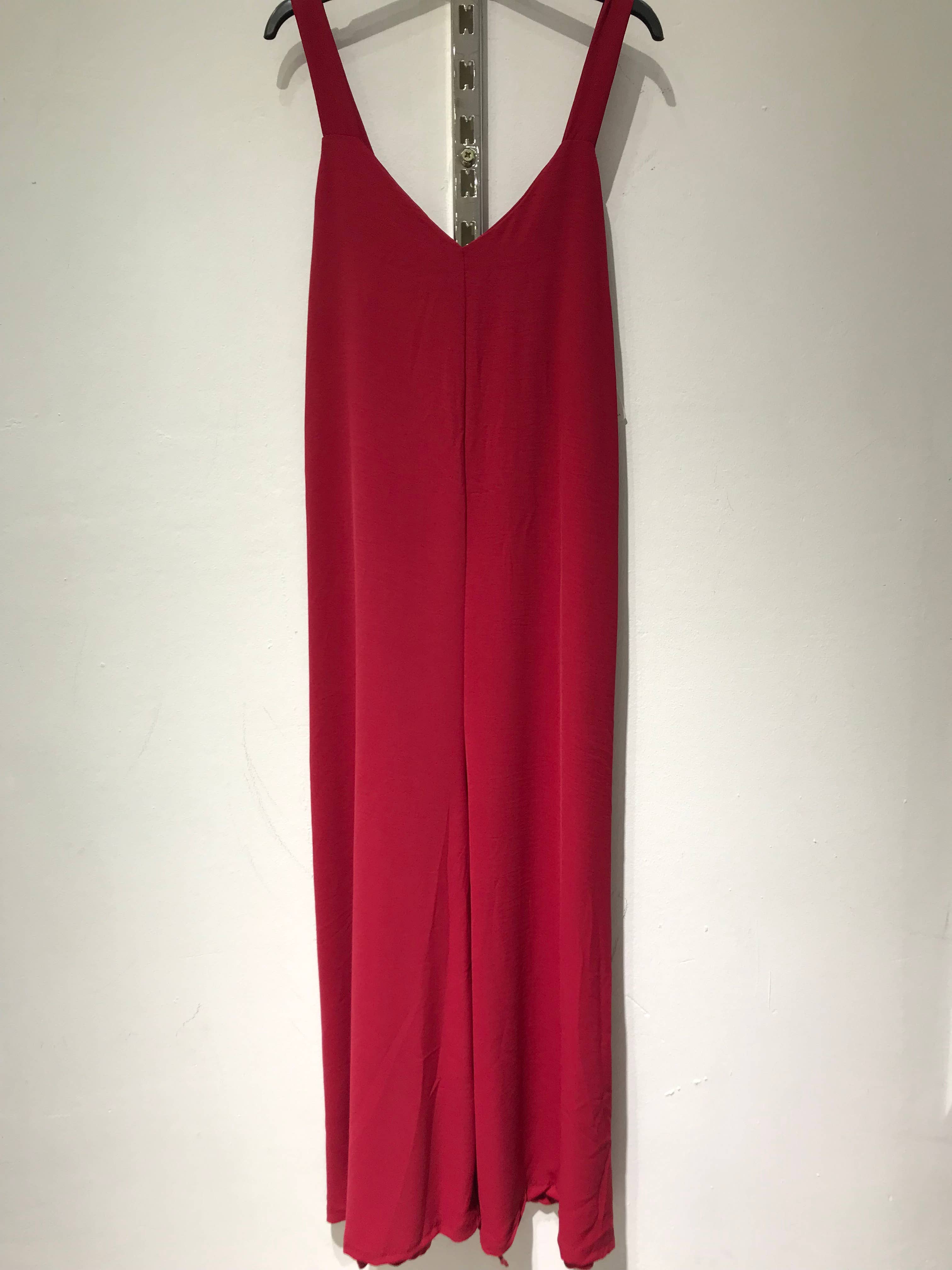 Only Yuan - Wholesale Overalls - Women's - ref 2851 wide-leg jumpsuit3