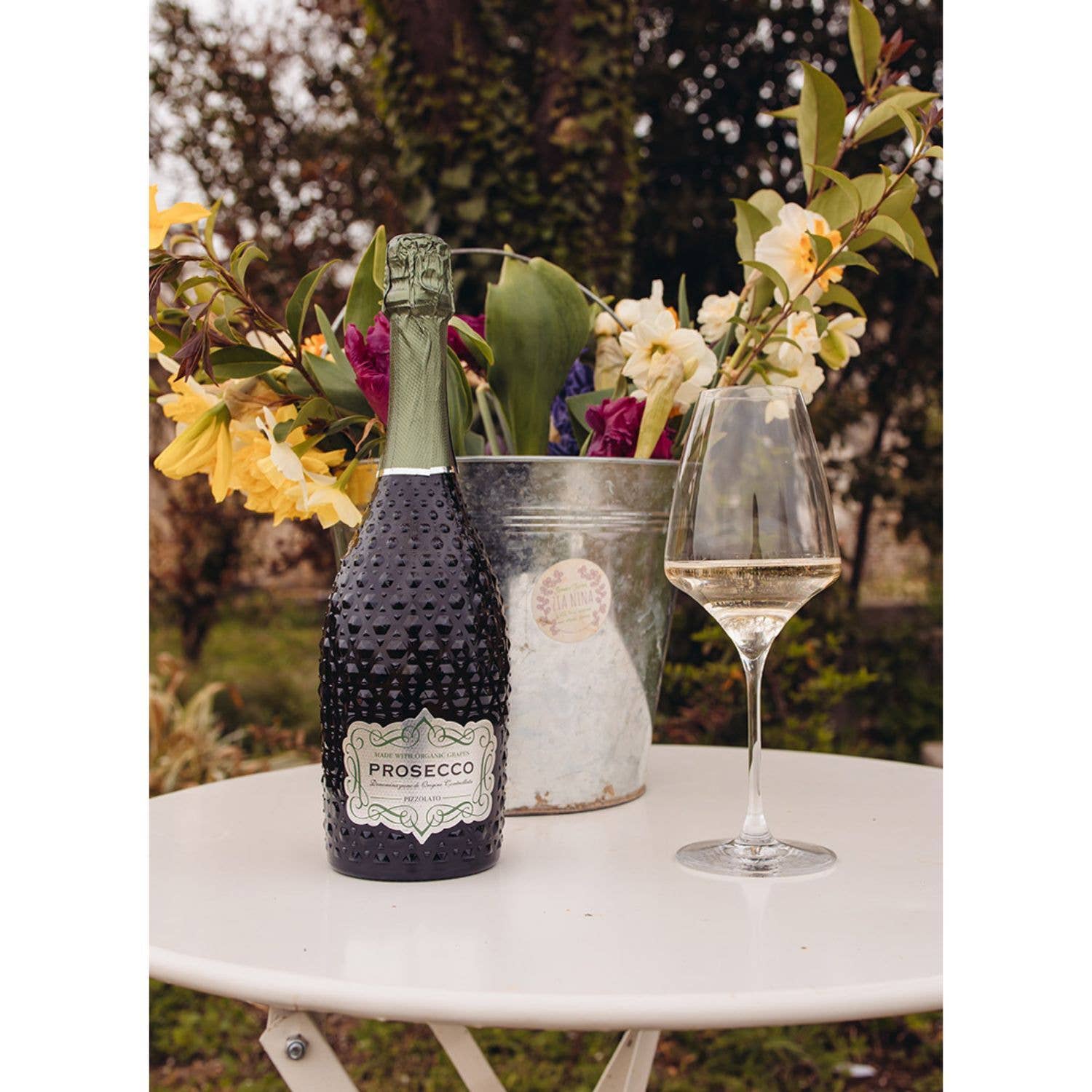 Wine And More - Vendita all'ingrosso Champagne/spumante - PIZZOLATO Prosecco DOC « M-use »2