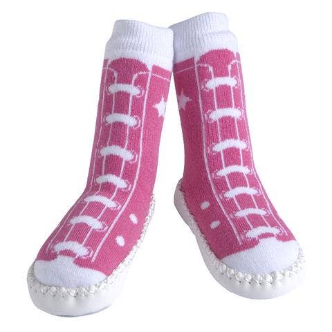 Zapatillas: Zapatillas altas en color rosa para venta al por mayor de JazzyToes