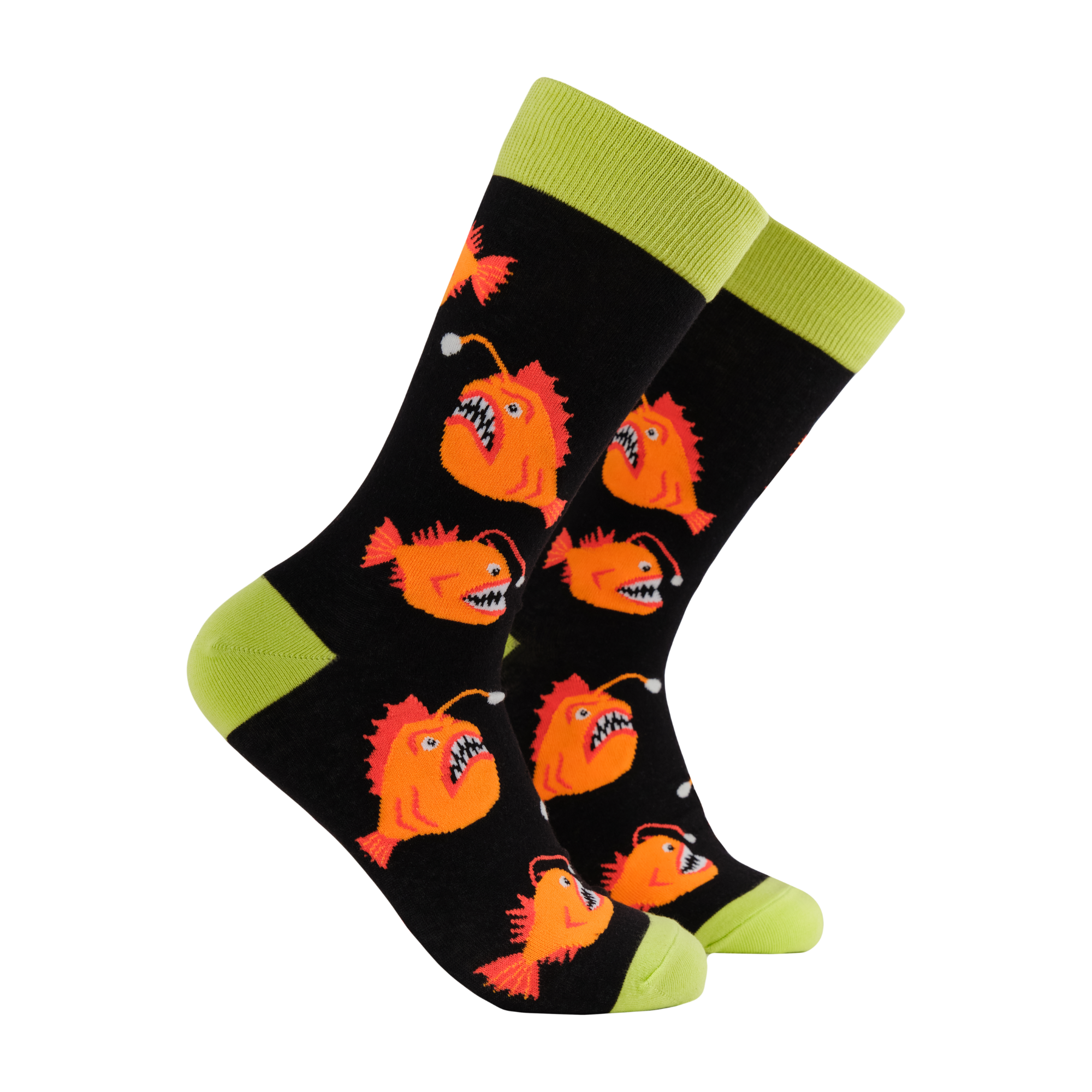 SVART Marulkstrumpor - Ankler Fish för wholesale på Faire5