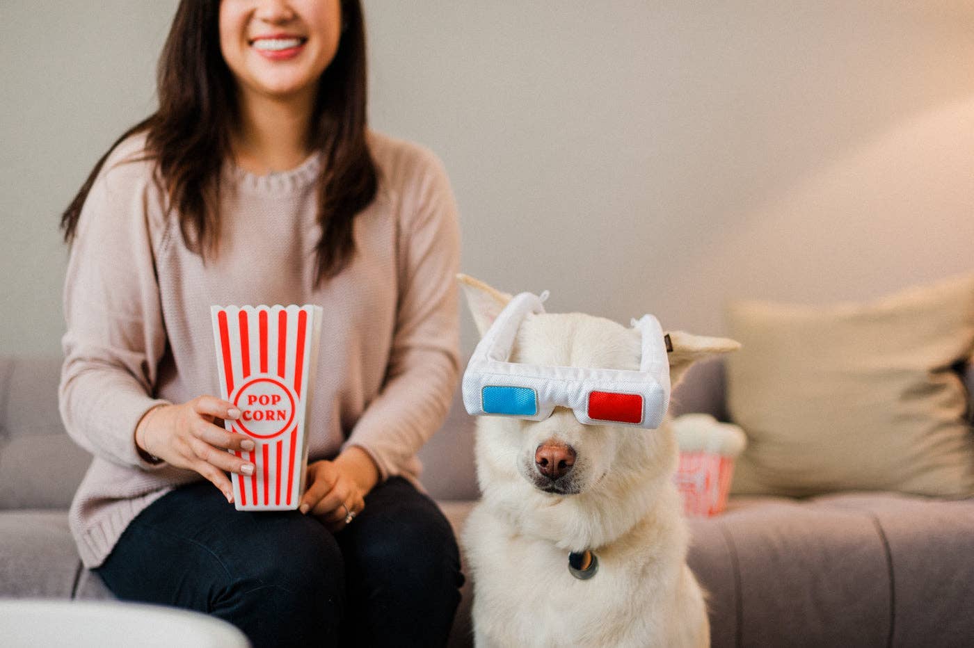 P.L.A.Y Hollywoof Cinema 3-Dog Glasses for wholesale on Faire1