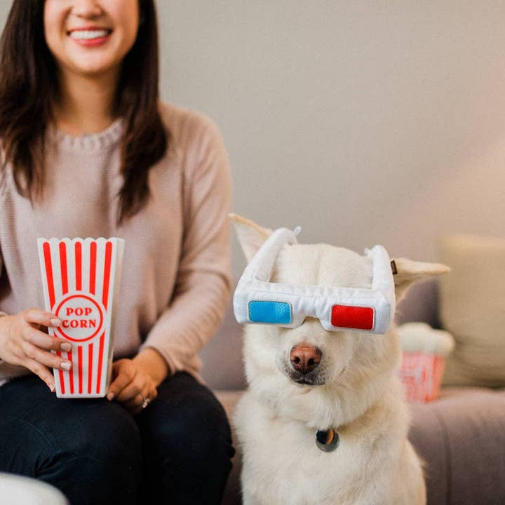 Gafas para 3 perros P.L.A.Y Hollywoof Cinema Gafas 3-Perros de venta al por mayor en Faire1