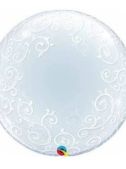 DECOBUBBLE FILIGRAAN voor wholesale door Mis Globos