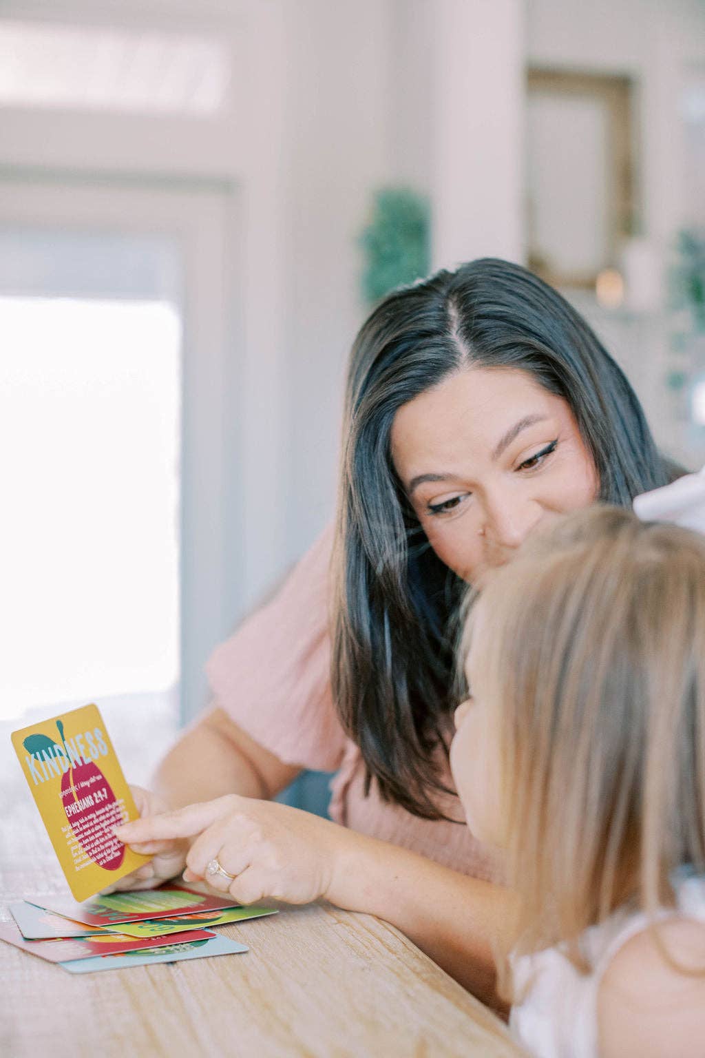 Tiny Theologians - Vendita all'ingrosso Carte didattiche - Bambini e neonati - Carte del Frutto dello Spirito per Bambini2
