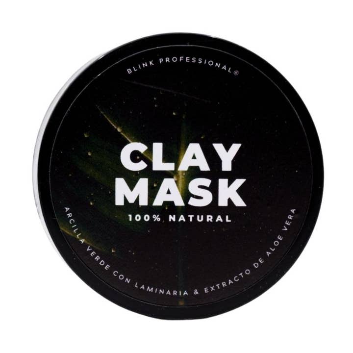 Masque à l'argile verte pour la vente par Blink Professional