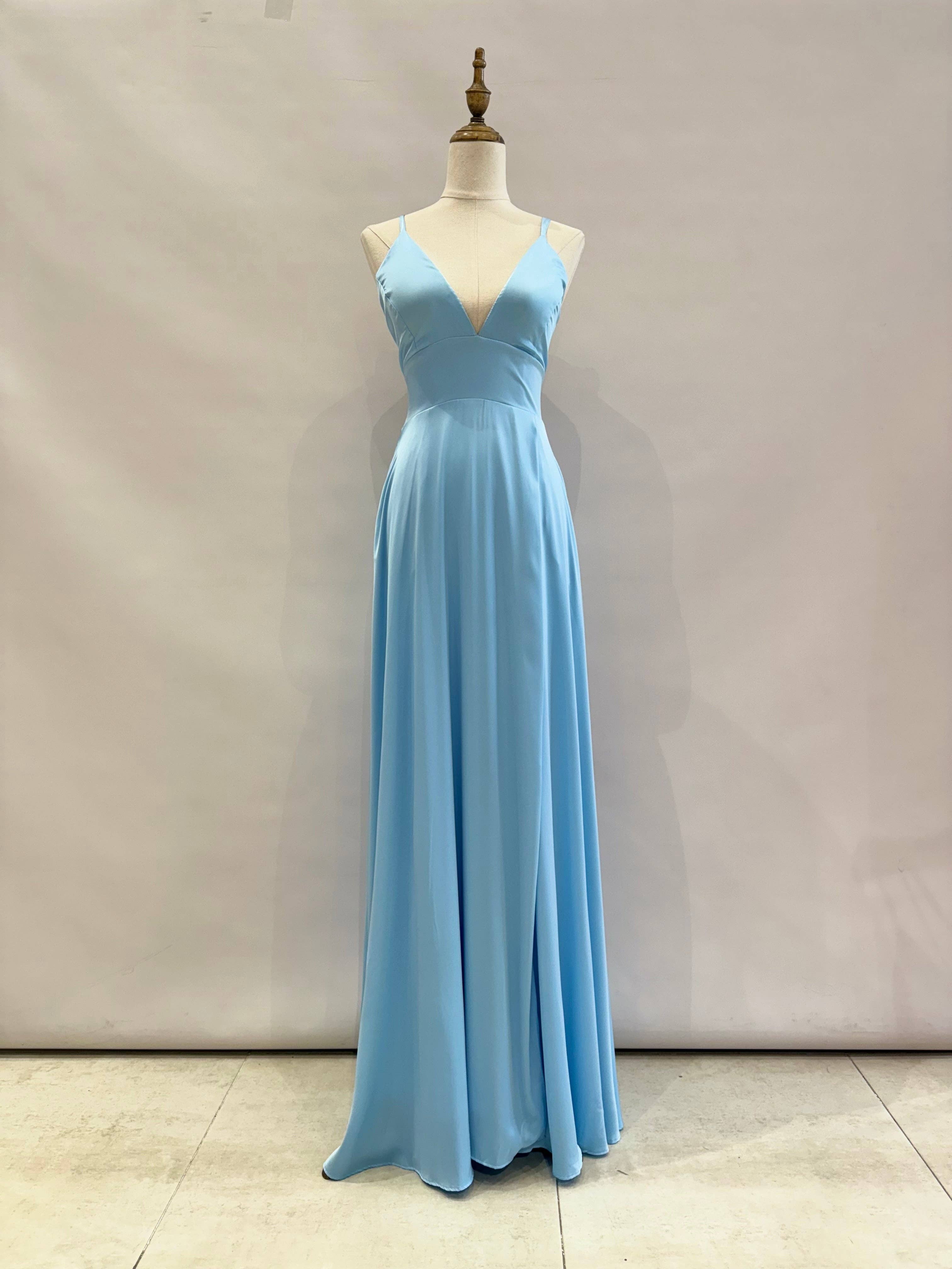 Invitadissimas – wholesale Gown – Women's – Satin dress 2238911