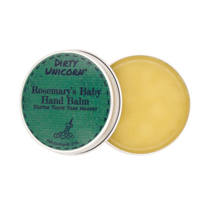 Hand Balms for wholesale by Dirty Unicorn