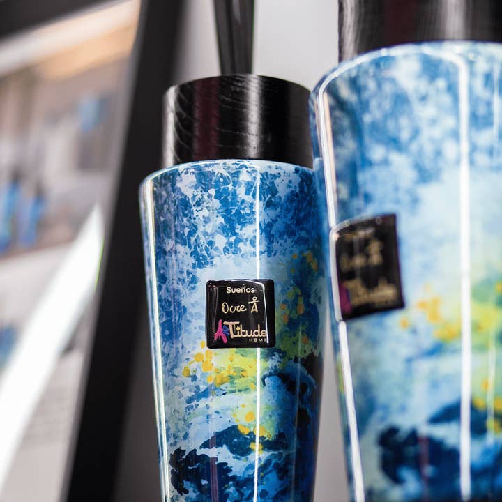 ARTITUDE HOME - Wholesale Reed Diffuser - Glass Diffuser Bottle 1000ml1